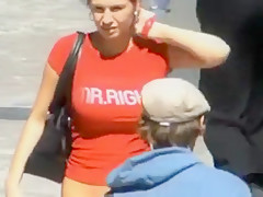 Exotic amateur Outdoor, Compilation porn video