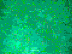 Naked lady at the ocean has amazing big tits