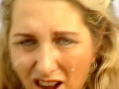 Horny amateur Compilation, Outdoor porn video