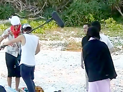 Best homemade Beach, Small Tits sex video