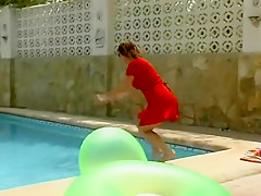 Hottest homemade Cunnilingus, Outdoor xxx movie