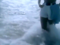 Horny homemade Celebrities, Outdoor porn movie