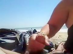 Exotic amateur Outdoor, Beach xxx movie
