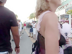 Fabulous pornstar in horny group sex, softcore porn video