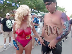 Fabulous pornstar in horny group sex, softcore porn video