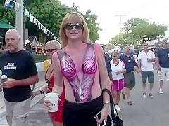 Fabulous pornstar in horny group sex, softcore porn video