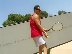 Amazing pornstar in horny facial, big tits porn movie