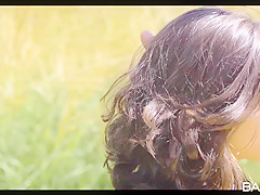Henessy  in Beach Bum - ElegantAnal