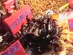 Exotic homemade Close-up adult scene