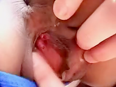 Exotic homemade Close-up adult scene