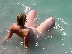 Beach oral