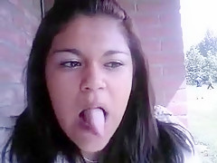 Fabulous amateur Outdoor, Softcore sex movie