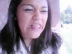 Fabulous amateur Outdoor, Softcore sex movie