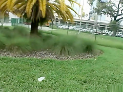 Incredible pornstar in horny hd, outdoor sex video