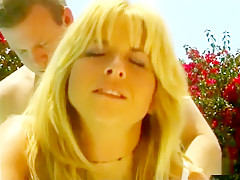 Amazing pornstar in fabulous big tits, public sex movie