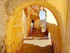 Horny pornstars Alicia Rhodes and Jada Fire in hottest blonde, public sex video