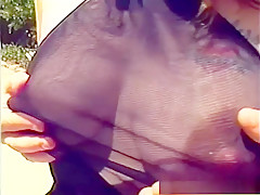 Horny pornstar in incredible outdoor, fetish xxx scene