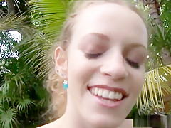 Exotic pornstar Jessica Stone in crazy redhead, big tits porn scene