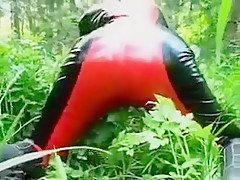 Hottest amateur Outdoor, Blonde porn video