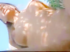 Beach sex
