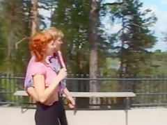 Horny pornstar in amazing amateur, redhead sex clip
