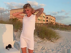 Incredible pornstar in horny outdoor, hd porn movie