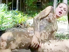Mud play