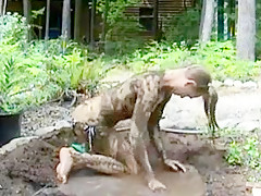 Mud play