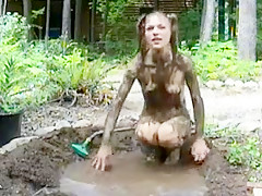 Mud play