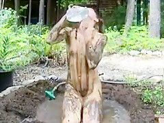 Mud play