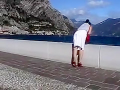 Incredible homemade Fetish, Solo Girl sex video