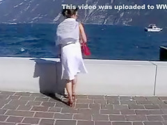 Incredible homemade Fetish, Solo Girl sex video