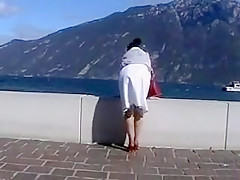 Incredible homemade Fetish, Solo Girl sex video