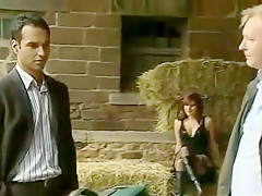 Hottest amateur Celebrities, Outdoor adult clip