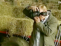 Hottest amateur Celebrities, Outdoor adult clip