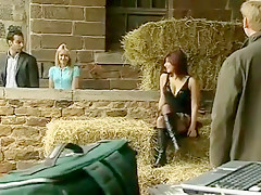 Hottest amateur Celebrities, Outdoor adult clip