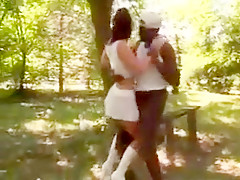 Fucked in the park 2