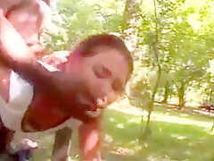 Fucked in the park 2
