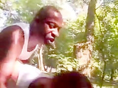 Fucked in the park 2