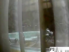 Hottest Japanese slut in Amazing Threesomes, Dildos/Toys JAV video