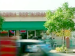 Crazy pornstar in horny public, outdoor sex clip