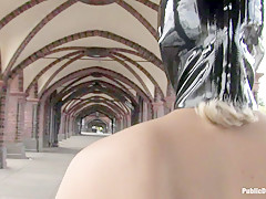 Best Of Europe: Laughed At And Fucked In Public - PublicDisgrace