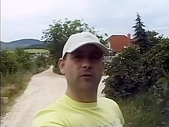 Hottest amateur Threesomes, Outdoor xxx video