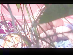 Voyeured last year on beach