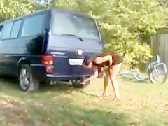 Car trailer 2
