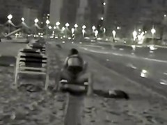 Night Beach Voyeur 4