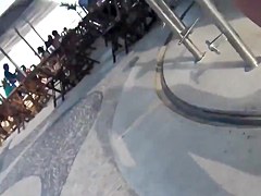 CHECK OUT THIS DAMN ROUND COCK HARDING ASS!