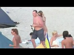 Nude Beach - Bend Over Baby