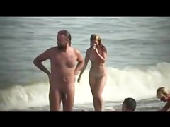 Nude Beach - Bend Over Baby