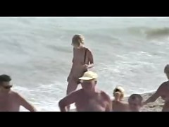 Nude Beach - Bend Over Baby